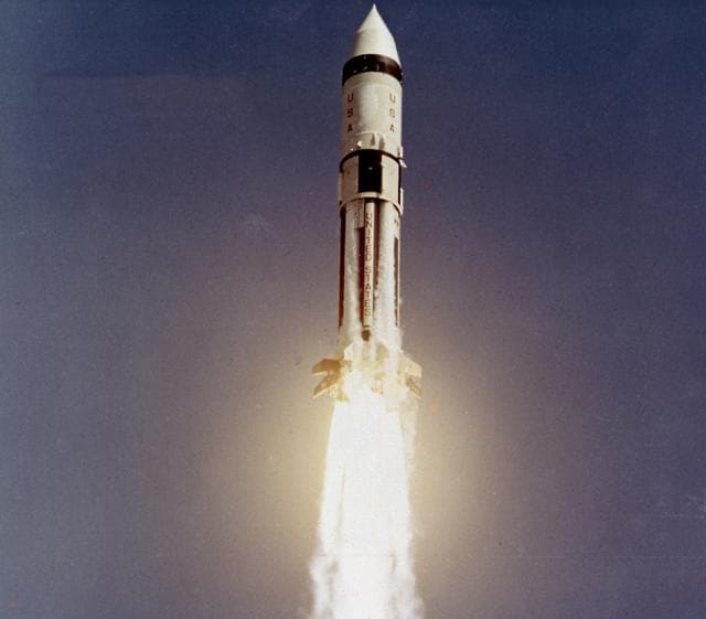 NASA image: Saturn Apollo Program