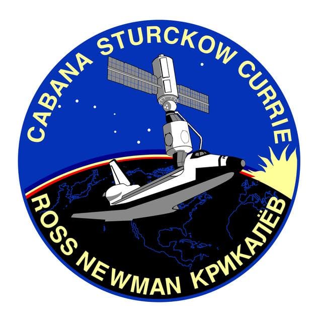 NASA image: International Space Station (ISS)