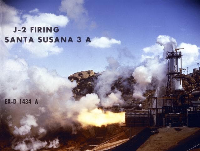 NASA image: Saturn Apollo Program