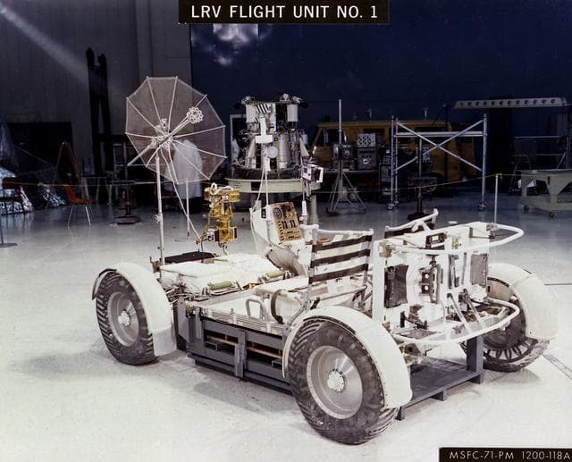 NASA image: Saturn Apollo Program