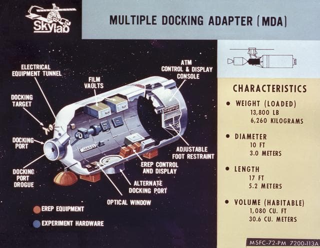NASA image: Skylab