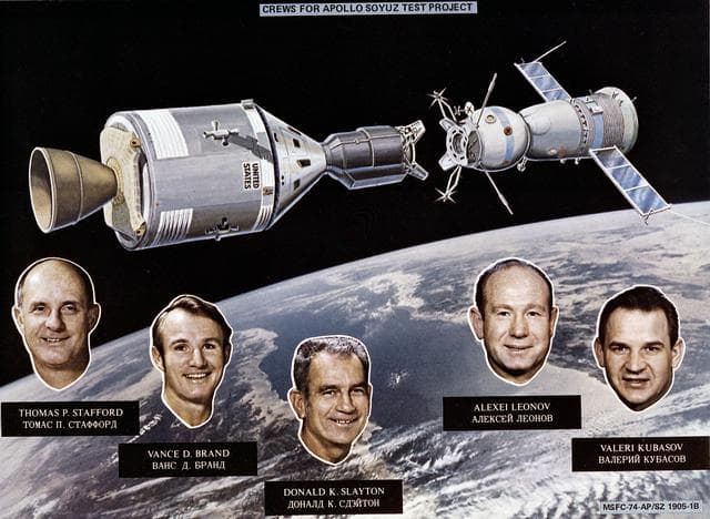 NASA image: Saturn Apollo Program