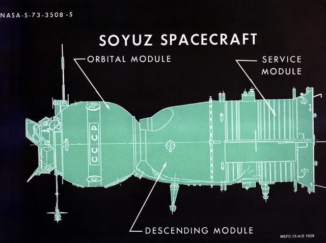 NASA image: Saturn Apollo Program