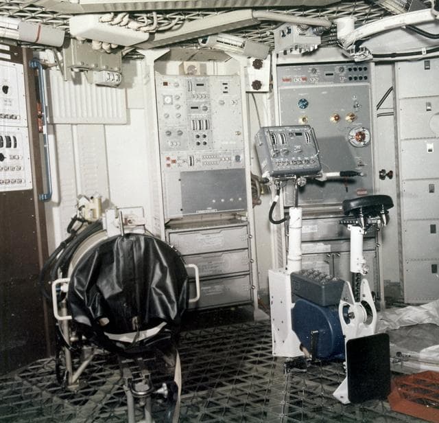 NASA image: Skylab