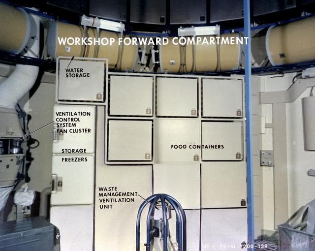 NASA image: Skylab