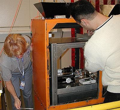 Microgravity