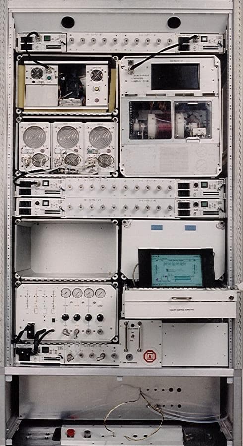 NASA image: Microgravity