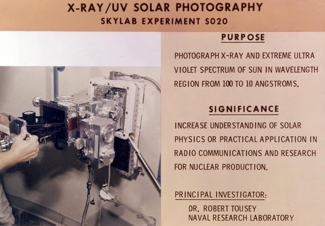 NASA image: Skylab