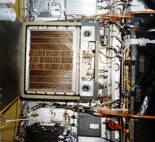 NASA image: Skylab