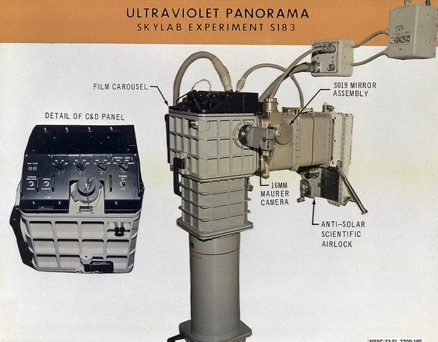 NASA image: Skylab