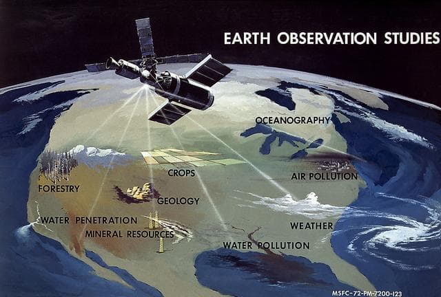 NASA image: Skylab