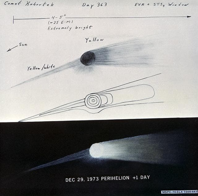 NASA image: Skylab