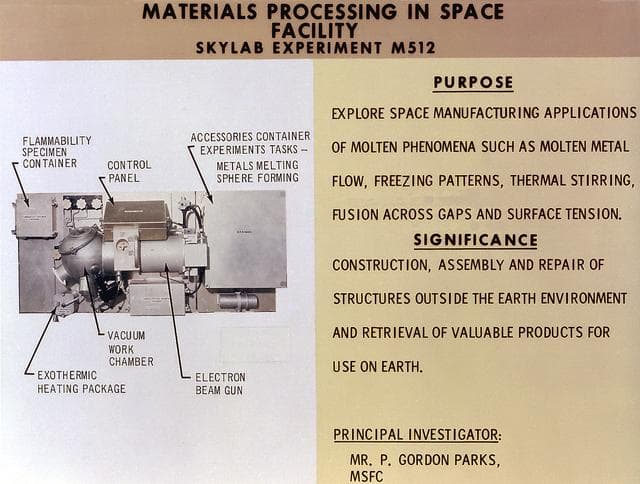 NASA image: Skylab