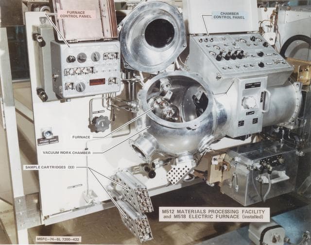 NASA image: Skylab