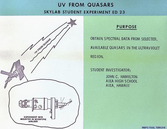 NASA image: Skylab