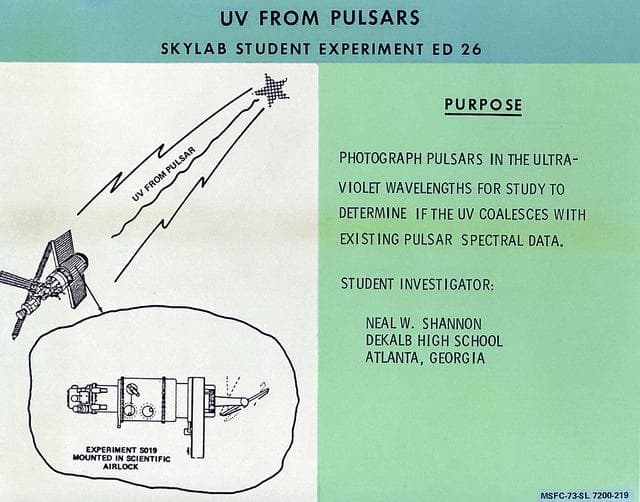 NASA image: Skylab