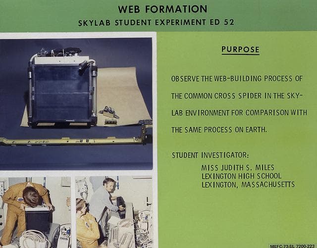 NASA image: Skylab