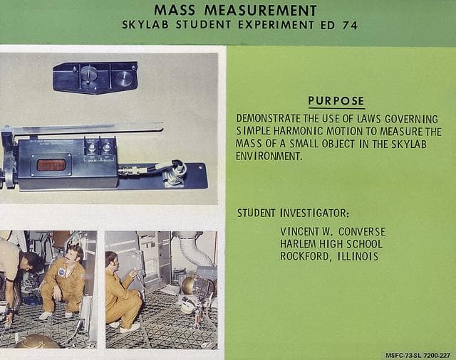 NASA image: Skylab