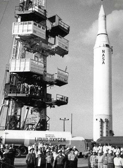 Early Rockets