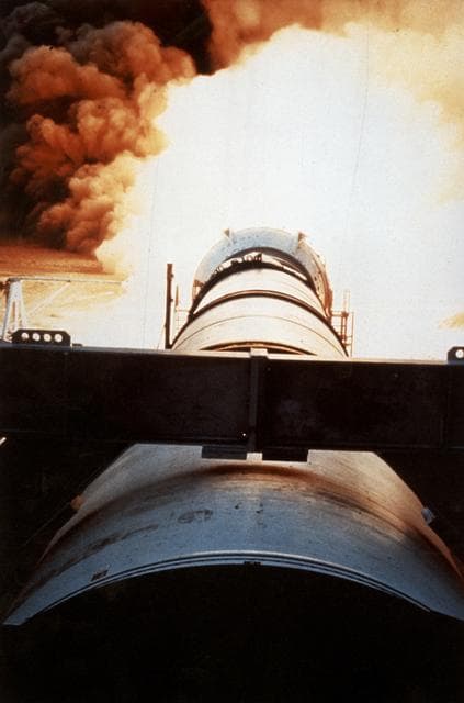 NASA image: Space Shuttle Projects