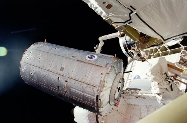 International Space Station (ISS)