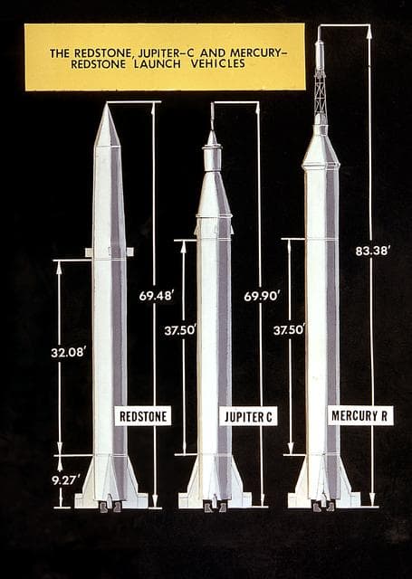 NASA image: Launch Vehicles