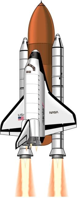 NASA image: Space Shuttle Projects