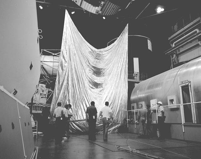 NASA image: Skylab