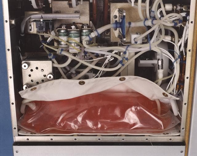 NASA image: Microgravity