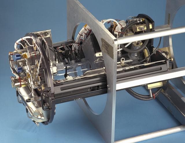 NASA image: Microgravity