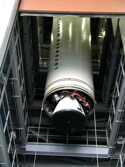 NASA image: KSC-01KODI-042
