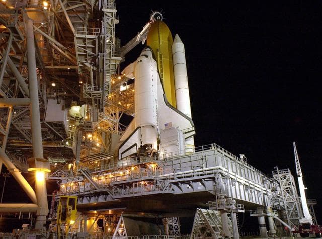 NASA image: KSC-01PD-1742