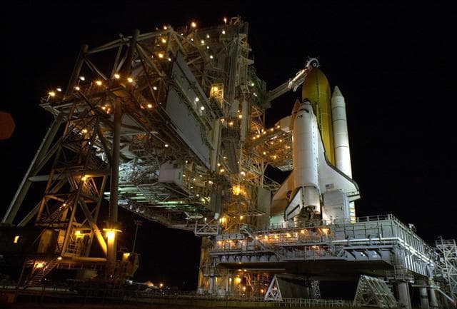 NASA image: KSC-01PD-1743