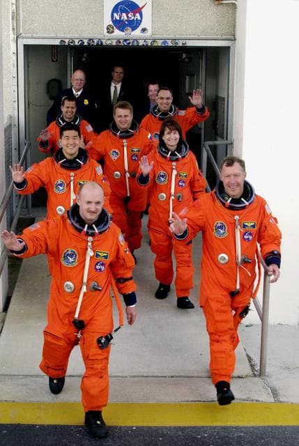 NASA image: KSC-01PD-1783