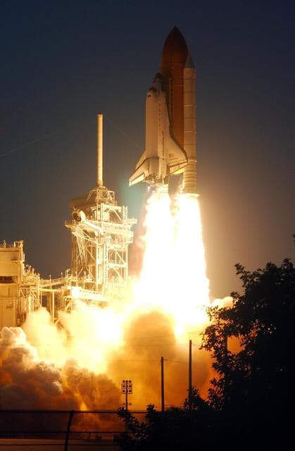 NASA image: KSC-01PD-1787