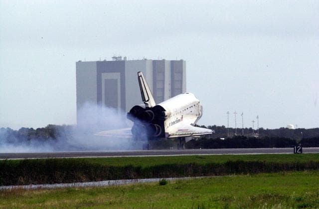 NASA image: KSC-01PD-1839