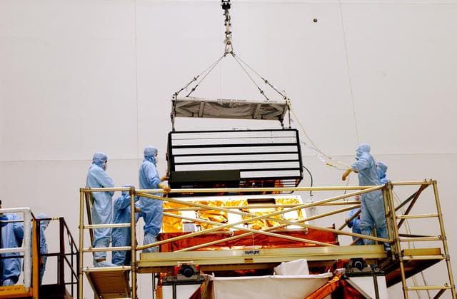 NASA image: KSC-01PD-1863