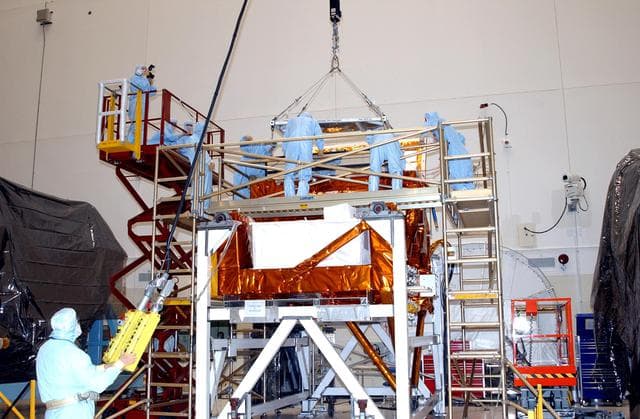 NASA image: KSC-01PD-1864