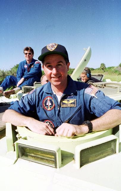 NASA image: KSC-01PP-1659