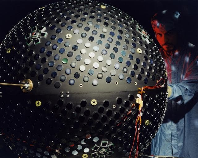 NASA image: KSC-01KODI-054