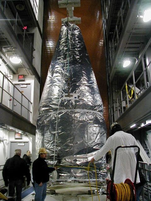 NASA image: KSC-01KODI-078