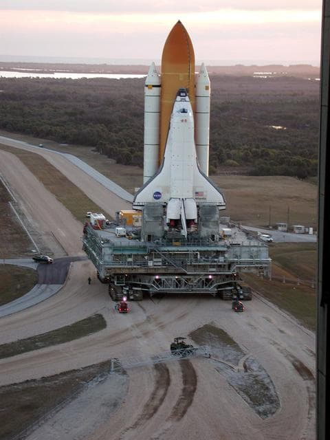 NASA image: KSC-01PADIG-029