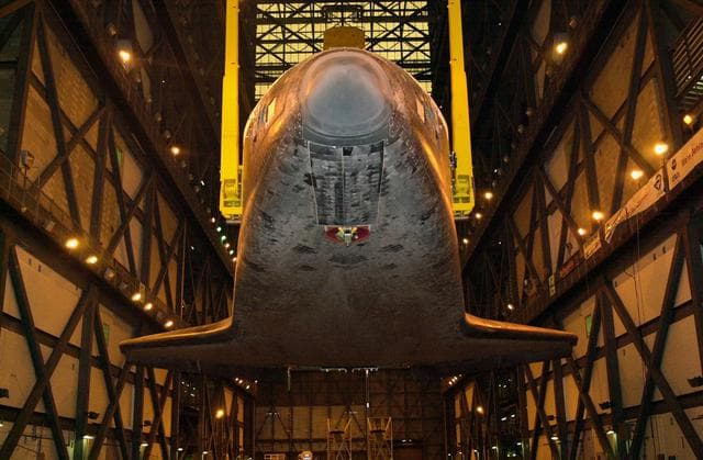 NASA image: KSC-01PADIG-036