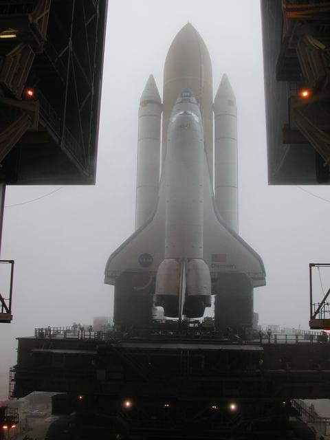 NASA image: KSC-01PADIG-067