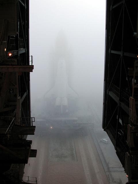 NASA image: KSC-01PADIG-068
