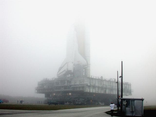 NASA image: KSC-01PADIG-070
