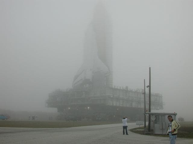 NASA image: KSC-01PADIG-071