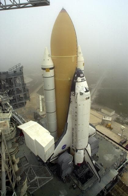 NASA image: KSC-01PADIG-079