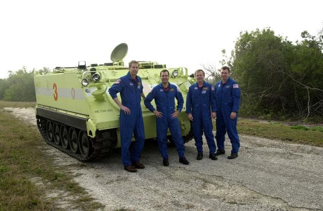 NASA image: KSC-01PADIG-082