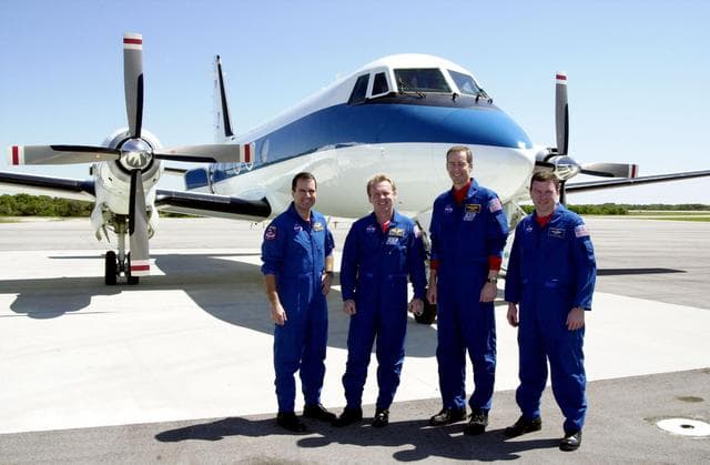 NASA image: KSC-01PADIG-170